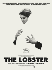 The lobster - Affiche (180x240)